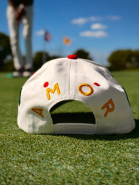 Masters Retro Blanco
