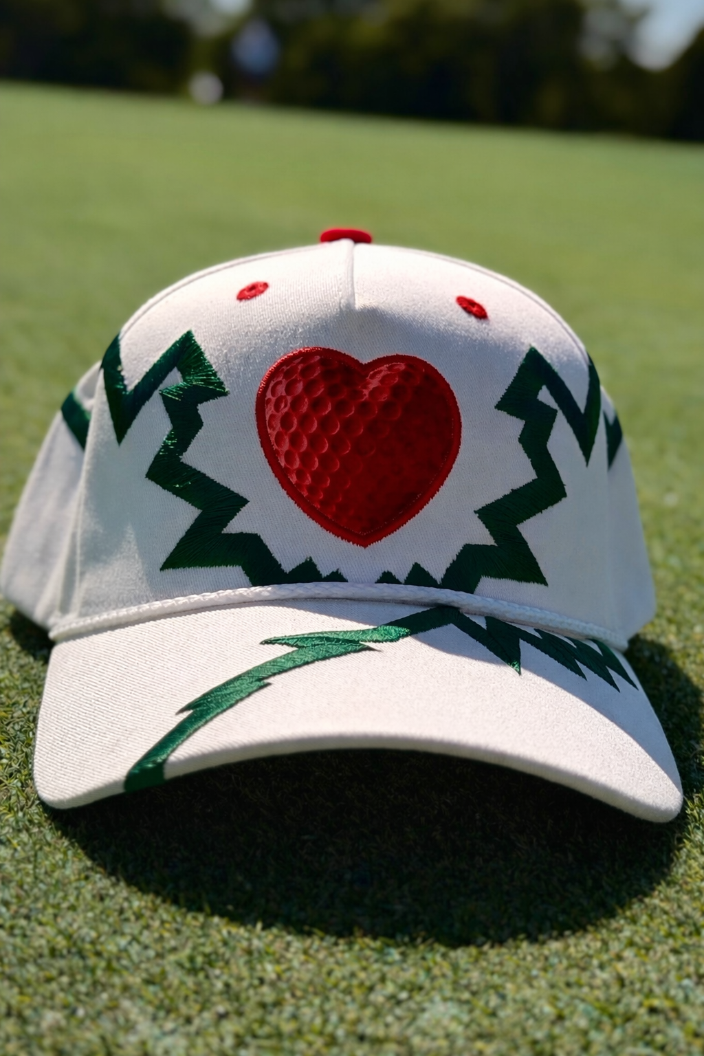 Masters Retro Blanco