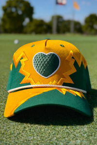 Masters Retro Green