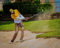 Masters Retro Green