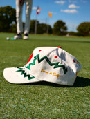 Masters Retro Blanco