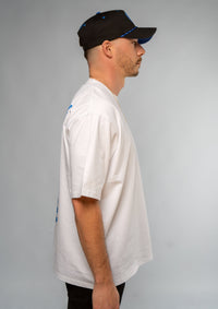 AMOR DE GOLF WHITE GLOVE LOVE SHORT SLEEVE T-SHIRT