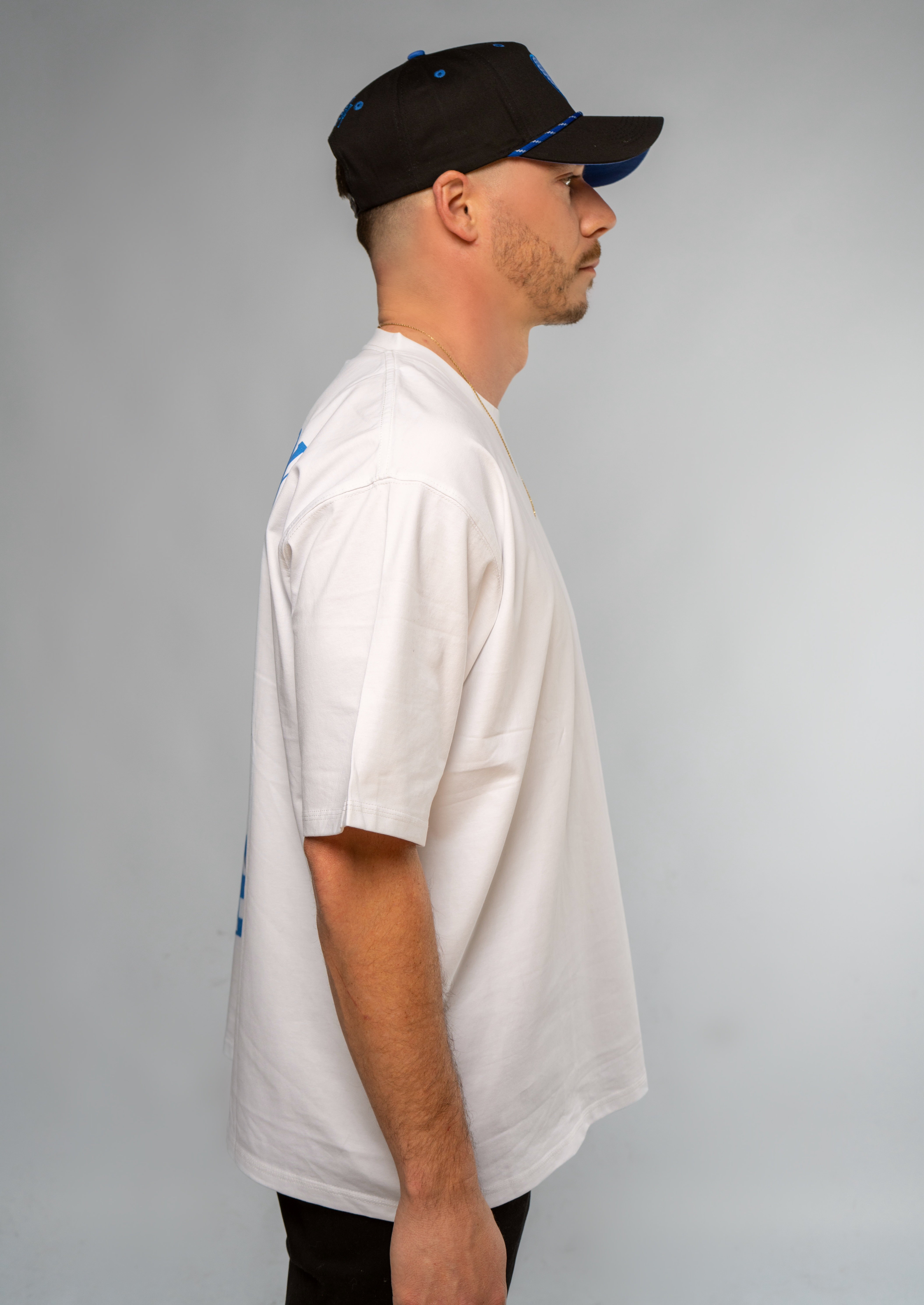 AMOR DE GOLF WHITE GLOVE LOVE SHORT SLEEVE T-SHIRT