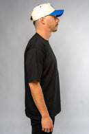 AMOR DE GOLF BLACK KENTUCKY SHORT SLEEVE T-SHIRT