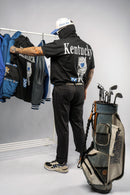 AMOR DE GOLF BLACK KENTUCKY SHORT SLEEVE T-SHIRT